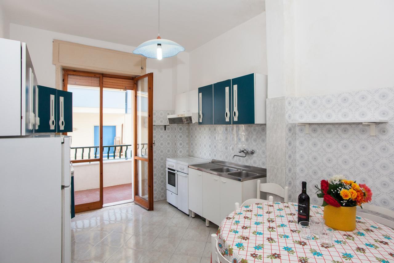 Beach Apartment M362 Gallipoli Buitenkant foto