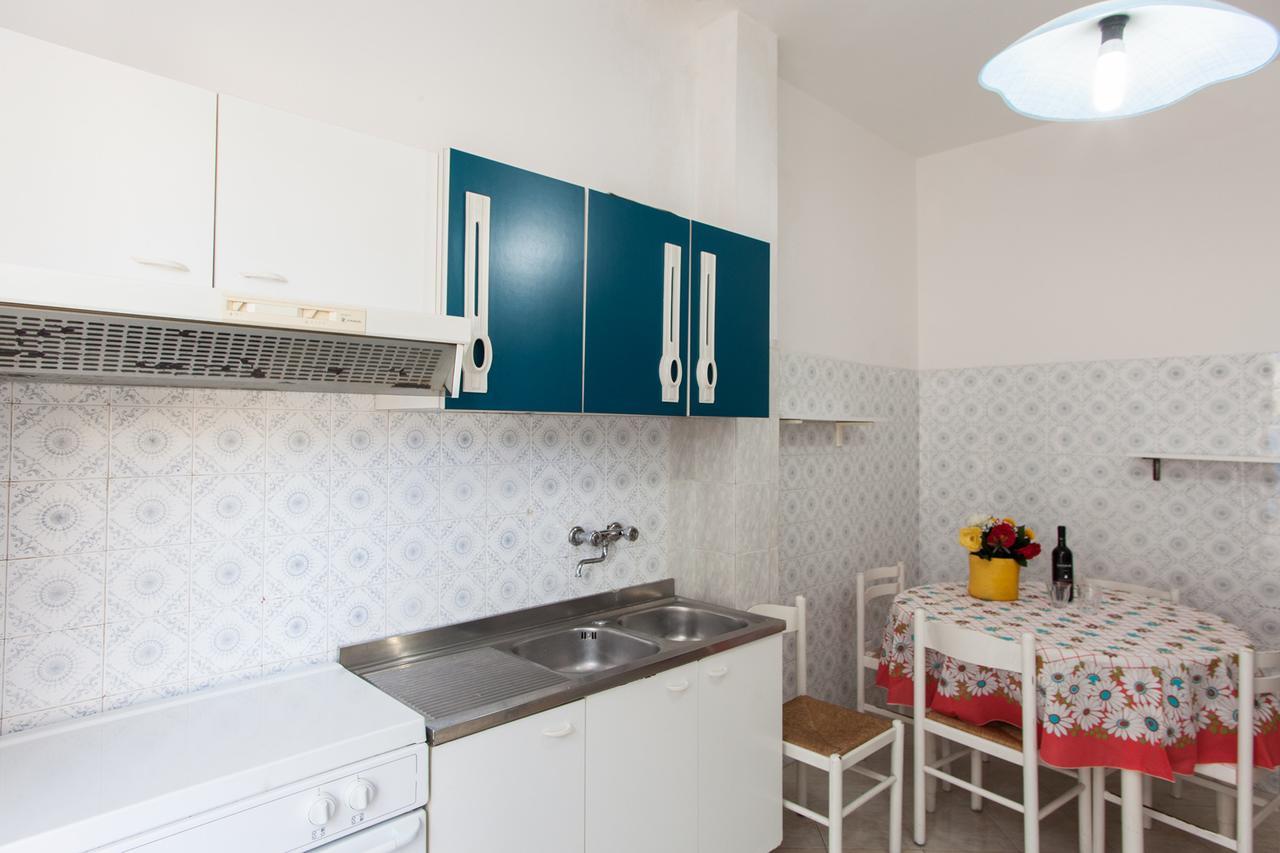 Beach Apartment M362 Gallipoli Buitenkant foto